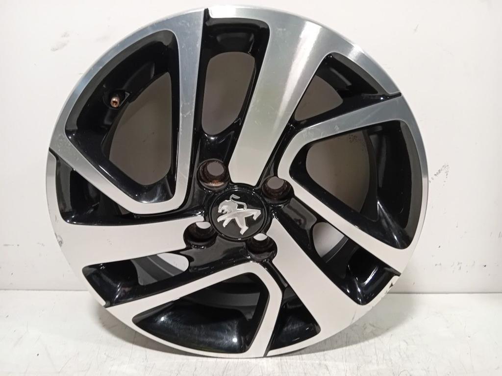Velg Peugeot 108, Auto-onderdelen, Banden en Velgen, Onderdelen@venauto.nl, Van der Ven Autorecycling B.V., Gebruikt, 15 inch