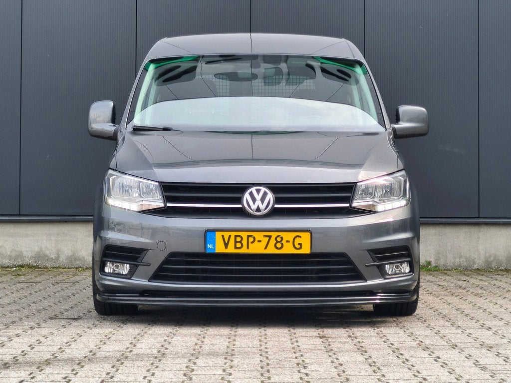Volkswagen Caddy 2.0TDI 180PK AIRCO ACC PDC SPORTPAKKET CHIP, Stof, Gebruikt, 4 cilinders, Volkswagen