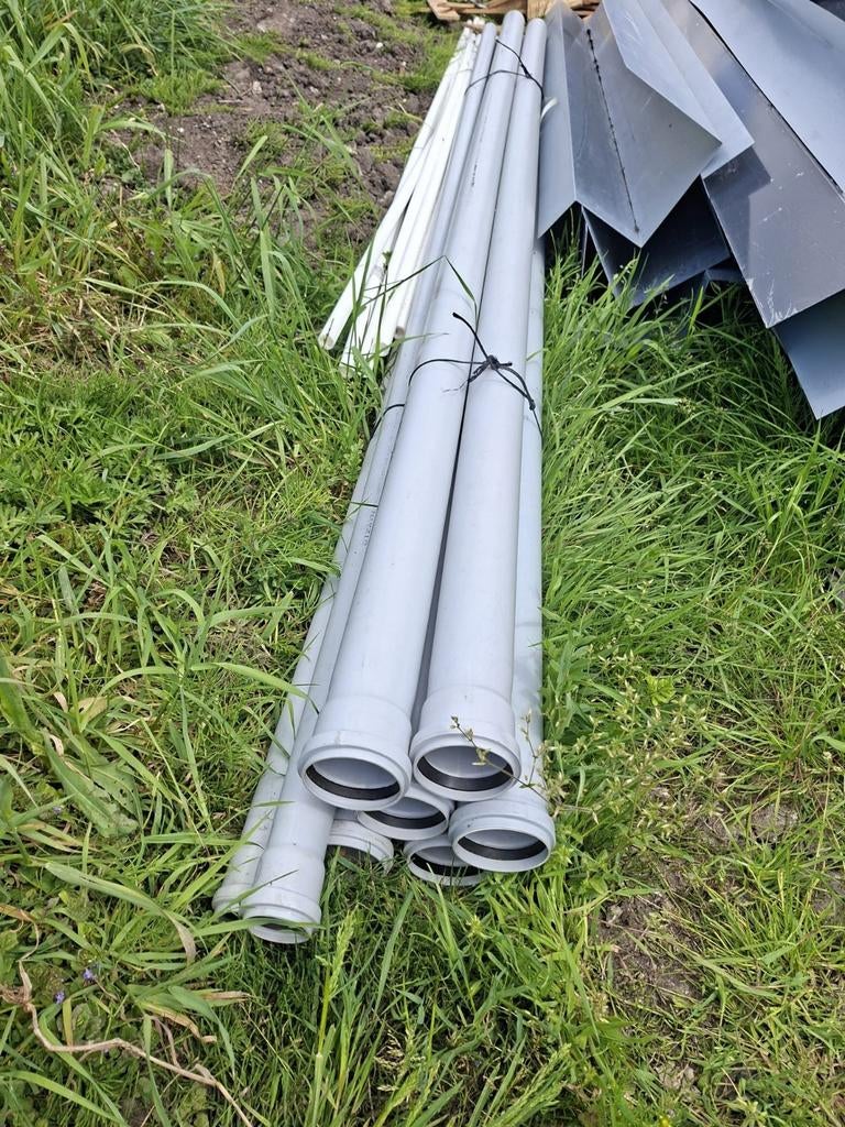 PVC Buis Nieuw!, Doe-het-zelf en Verbouw, Metalen, Ophalen, Nieuw