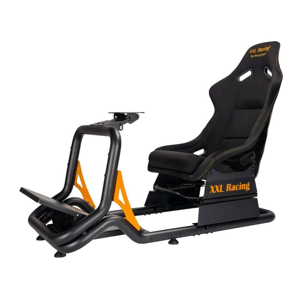 XXL Racing Competition V3 - Cockpit - Racing Simulator, Info@xxlracing.nl, Nieuw, Ophalen of Verzenden, N.v.t