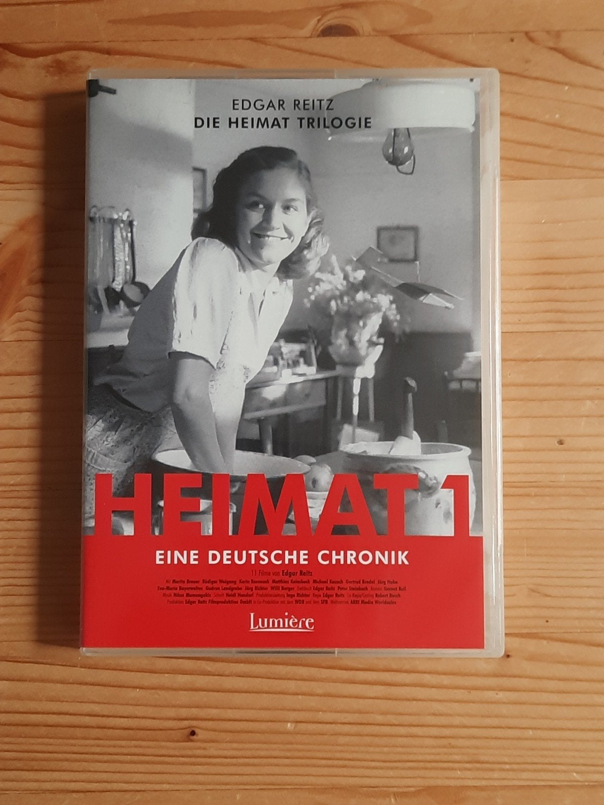 Heimat 1: Eine Deutsche Chronik (DVD Boxset), Nederlands, Duits, Ophalen of Verzenden, Zo goed als nieuw