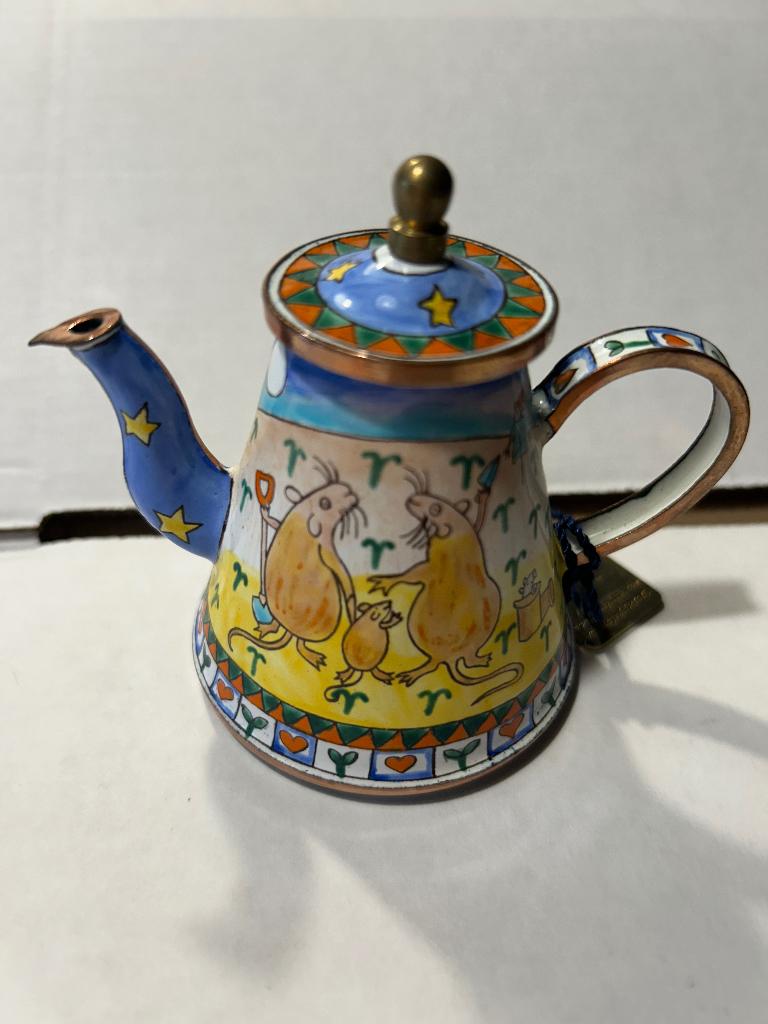 Charlotte di Vita, Ophalen of Verzenden, Nieuw, Overige materialen, Overige typen