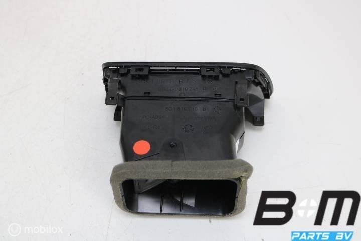 Luchtrooster rechts VW Golf 7 5G1819704R, Gebruikt