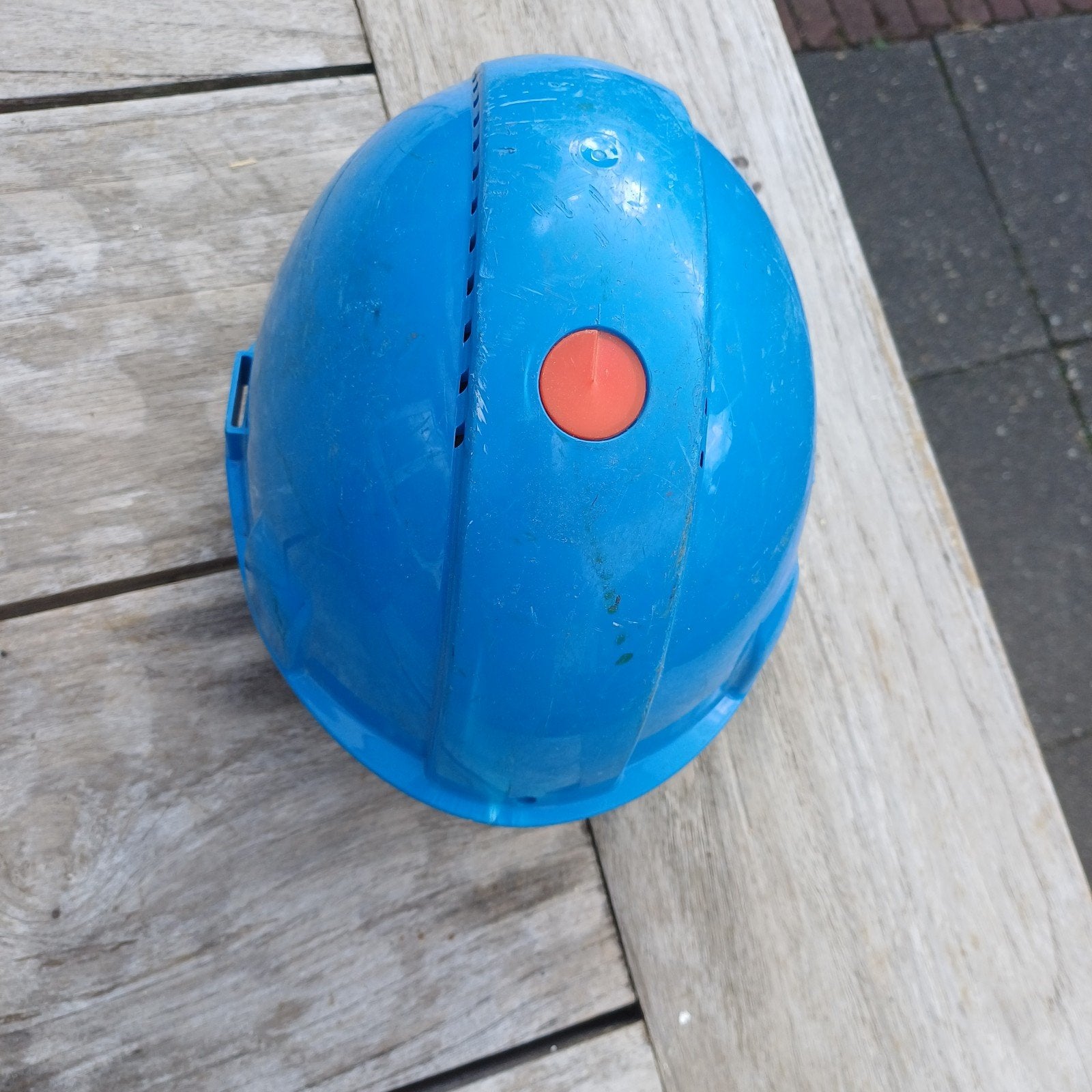 3M Veiligheidshelm Blauw
