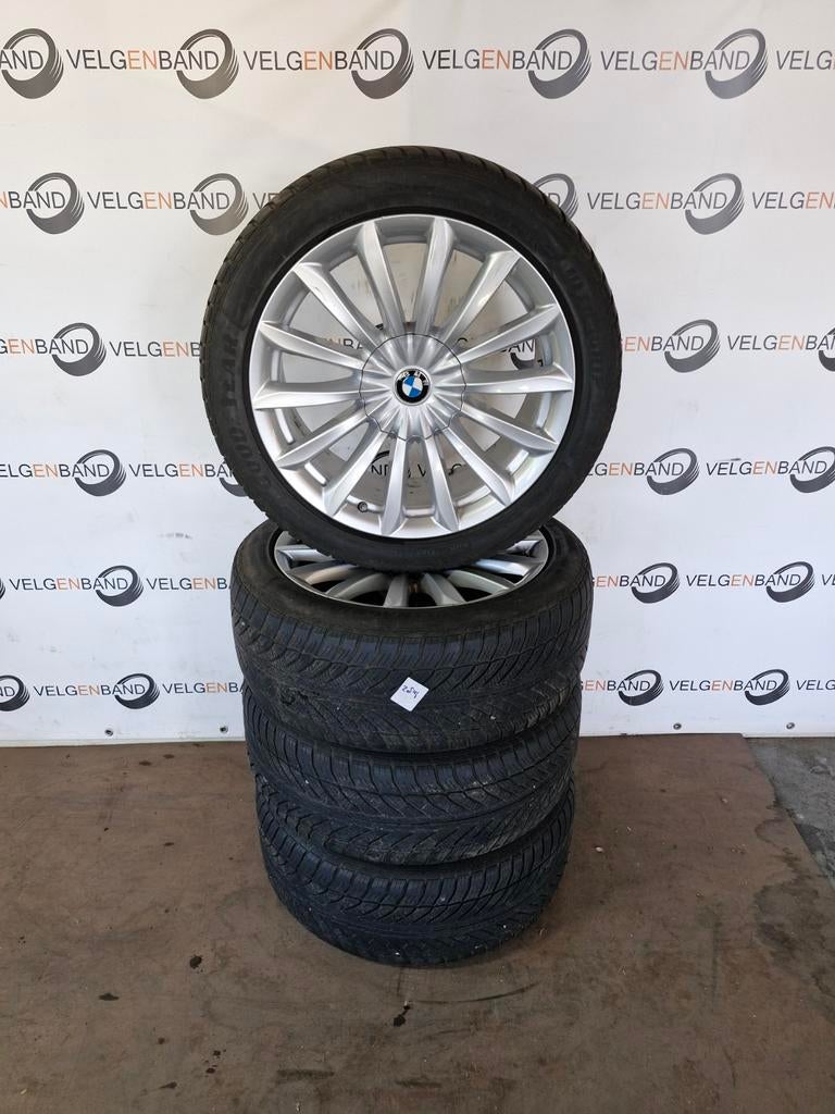 Winterset Bmw 6 serie G32 7 serie G11 G12 5x112 245 45 19, Auto-onderdelen, Banden en Velgen, 19 inch, ., Banden en Velgen, .