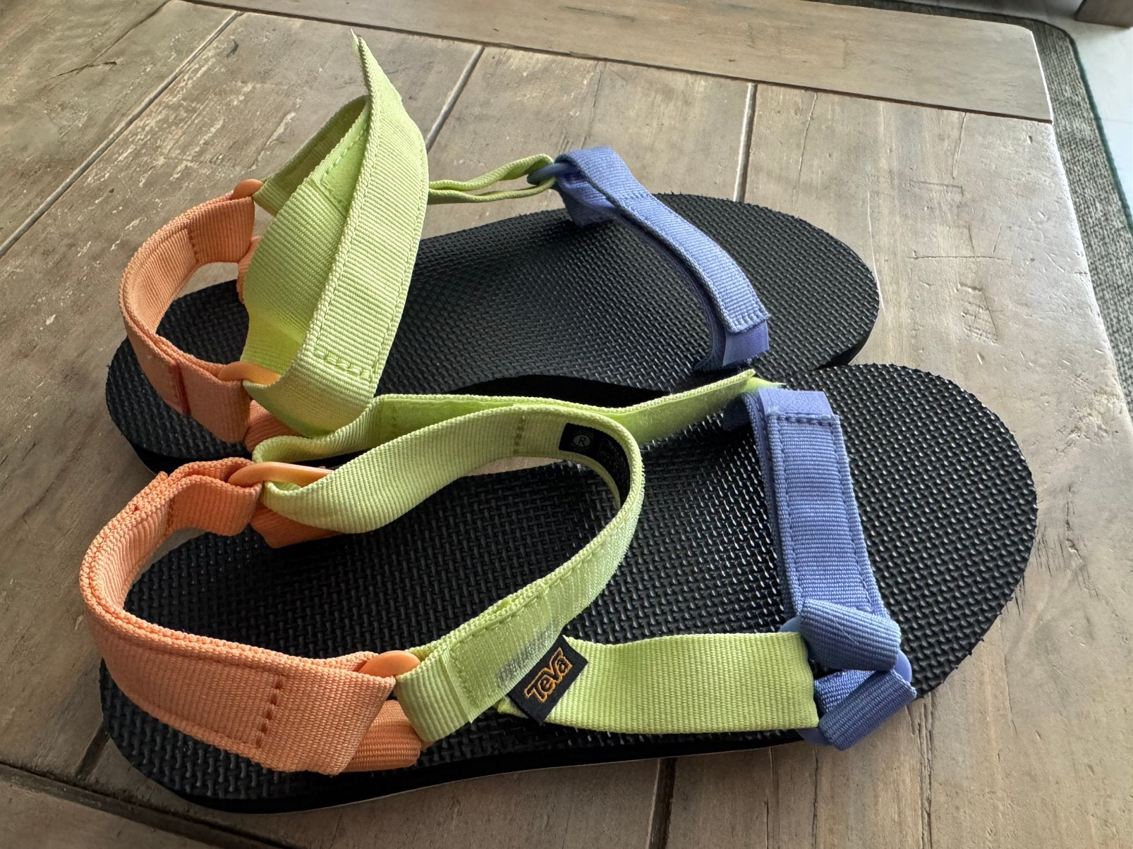 Teva sandalen, nieuw, Ophalen, Nieuw, Sandalen of Muiltjes