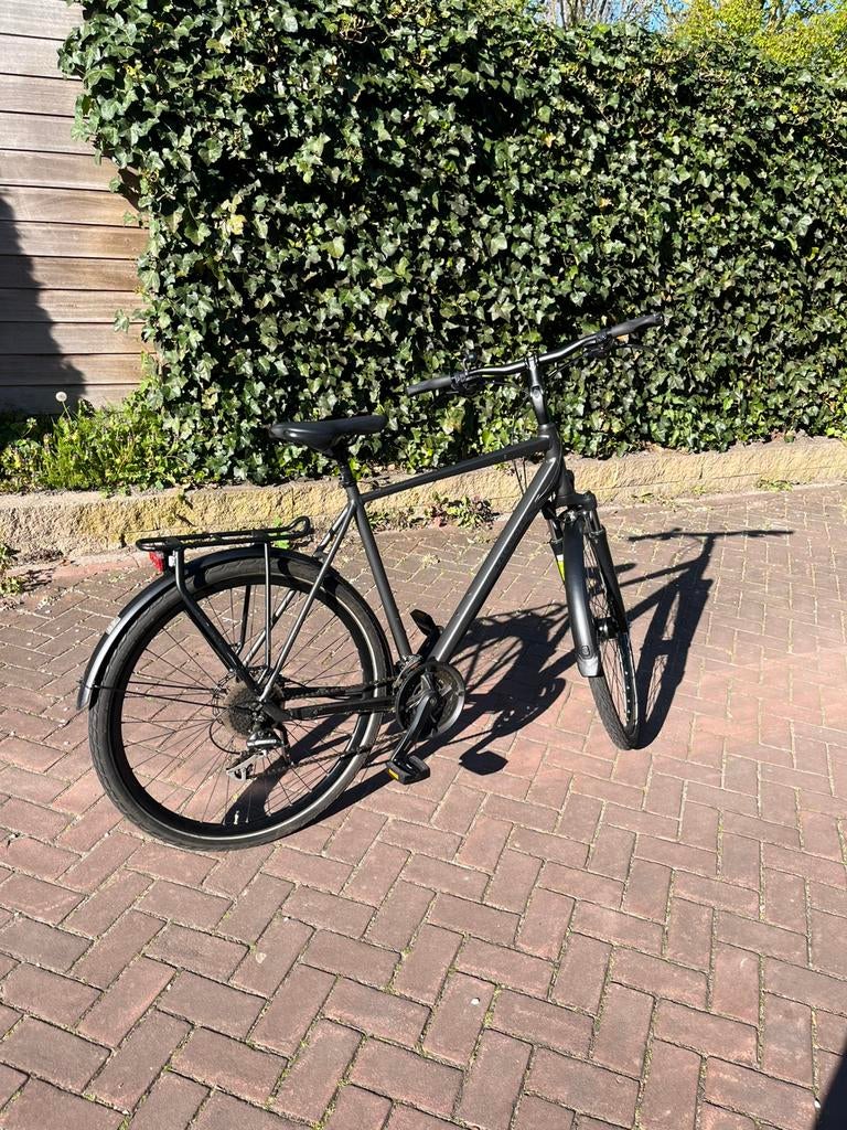 Kalkhoff Endeavor 24, 28 inch, Vering, Zo goed als nieuw, 57 tot 61 cm