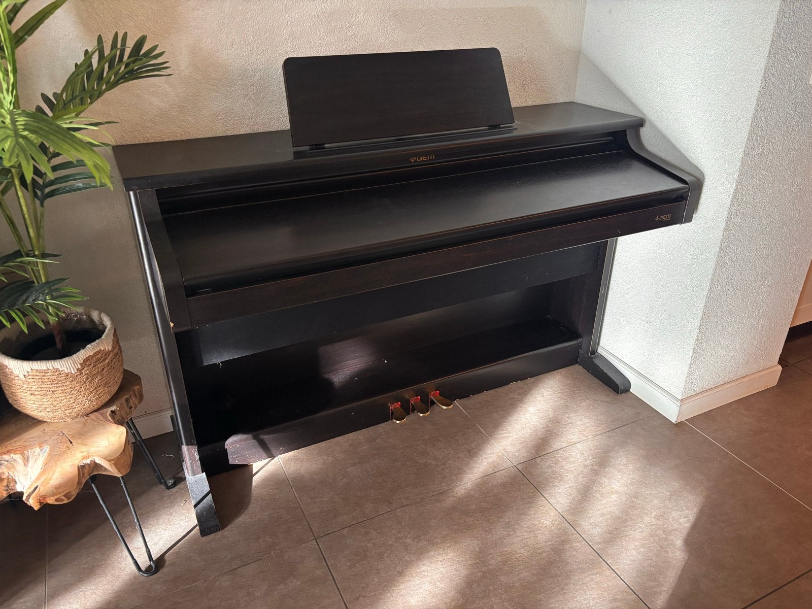 Roland RP10 Digitale Piano - Ideaal voor beginners, Ophalen, Gebruikt, Overige kleuren, Digitaal