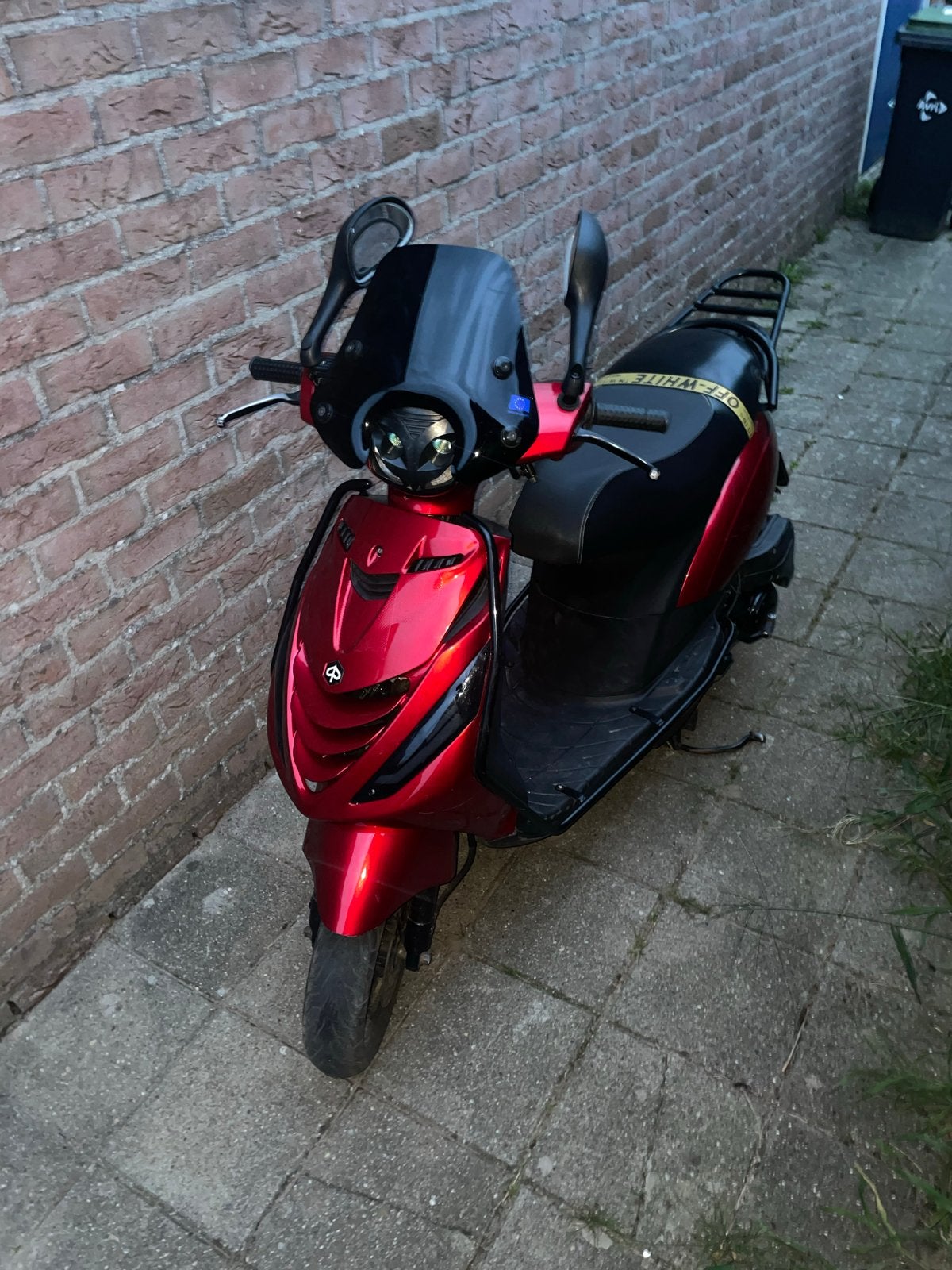 Piaggio Zip 2017 4T 4V in onderdelen, Ophalen of Verzenden, Gebruikt, Overige typen, Piaggio