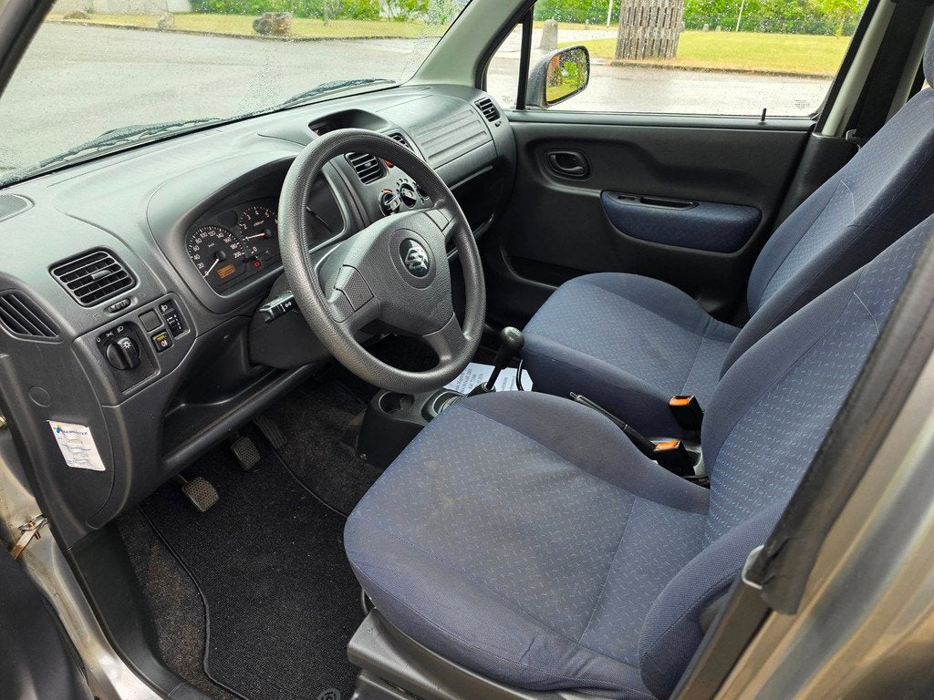 Suzuki Wagon R+ 1.3 GLX AIRCO/trekhaak *72.000km*, Voorwielaandrijving, 94 pk, Origineel Nederlands, Bedrijf
