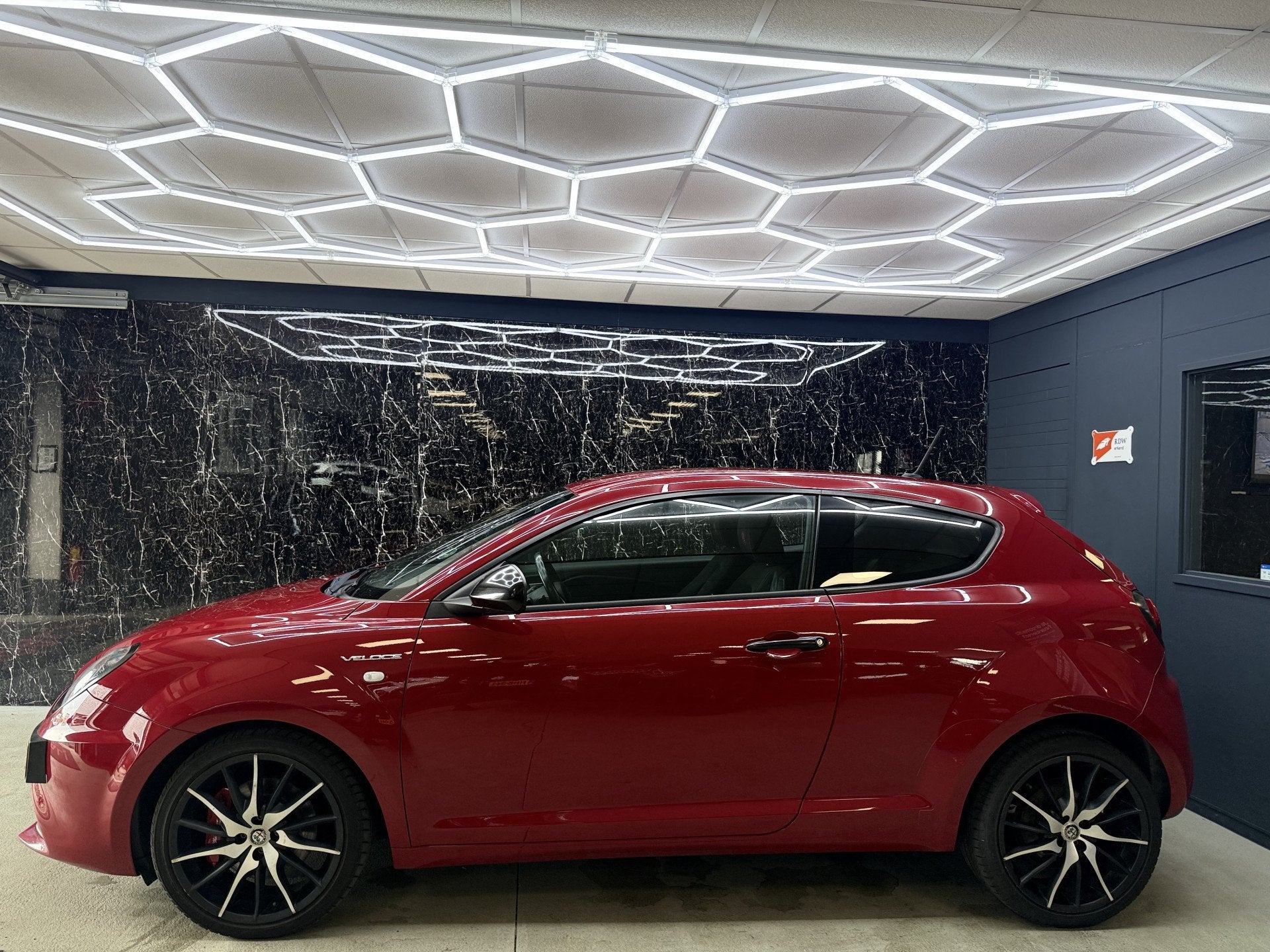 Alfa Romeo MiTo 1.4 T MultiAir Veloce (bj 2016, automaat), Auto's, Alfa Romeo, 4 cilinders, 49 €/maand, Bedrijf, 19 km/l