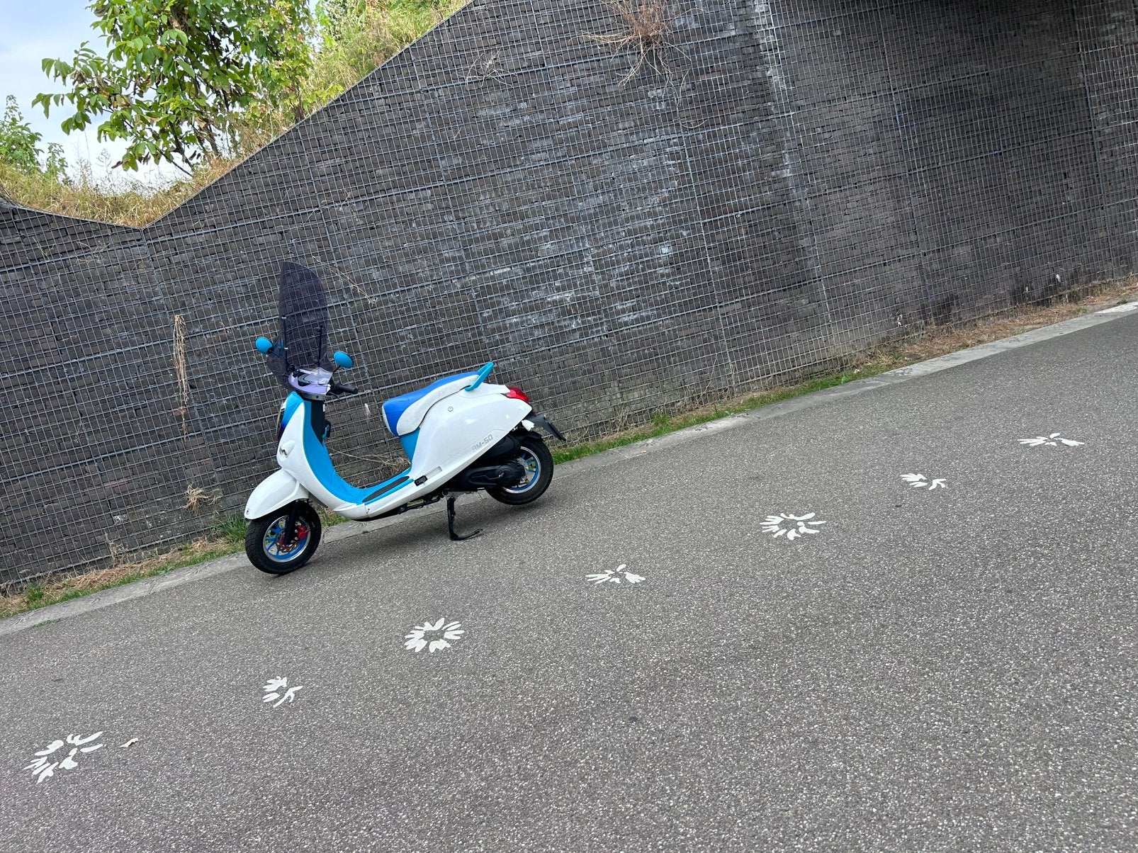 Thurbo RM 50cc * Piaggio Zip 4-Takt goed onderhouden, Ophalen, Gebruikt, Zip, Benzine