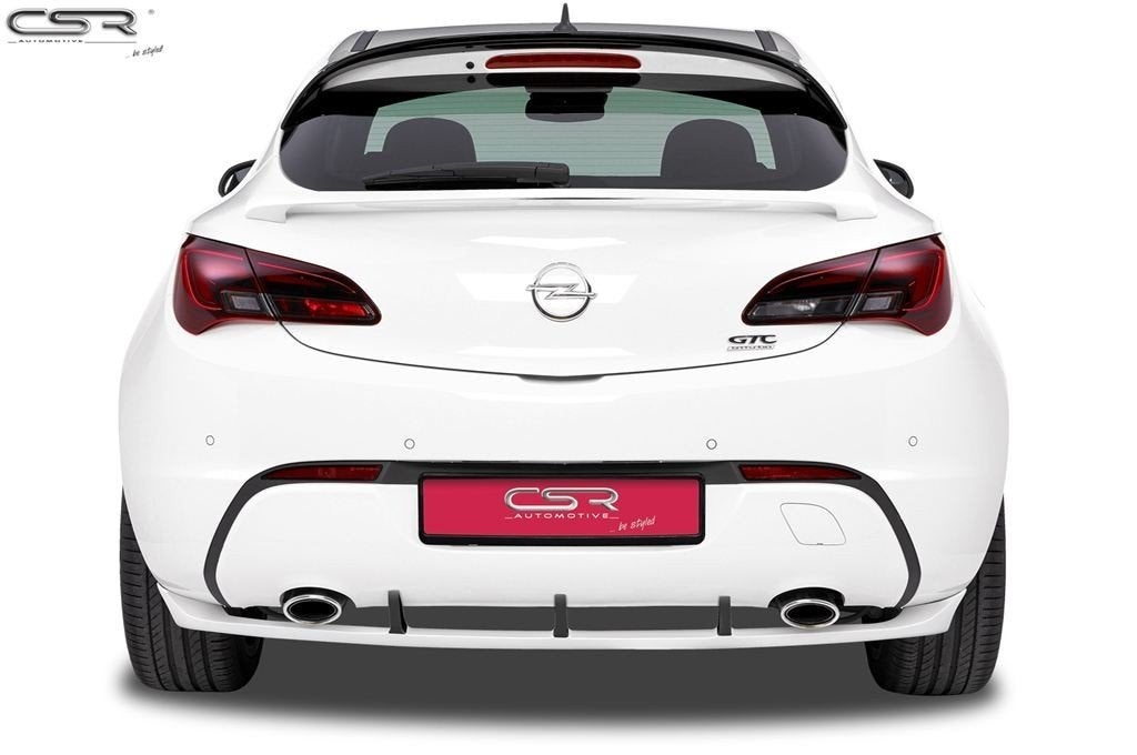 CSR Automotive Achterklepspoiler voor Opel Astra J GTC HF478, Verzenden, Automotive Parts, A.parts@hotmail.nl, Trasmolenlaan 12 3447 GZ Woerden