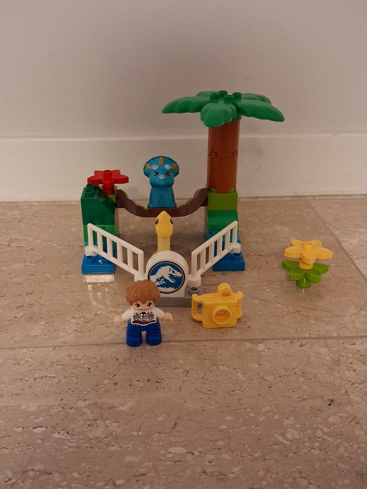 LEGO Duplo Jurassic World 10879