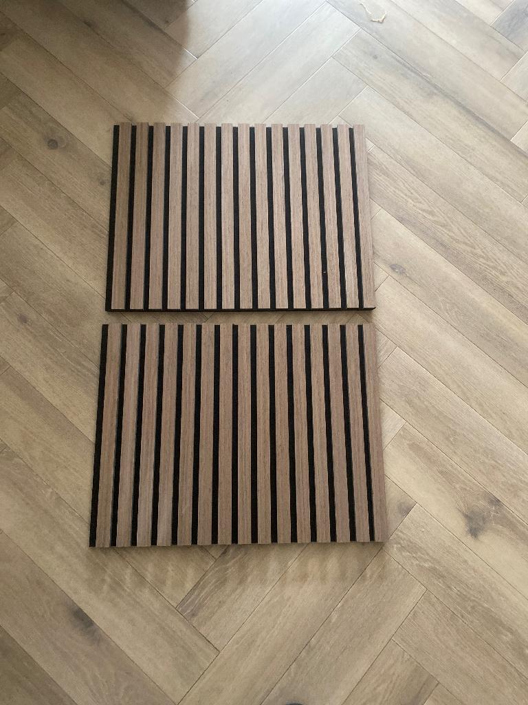 Wandpanelen, Doe-het-zelf en Verbouw, Platen en Panelen, Ophalen, Nieuw
