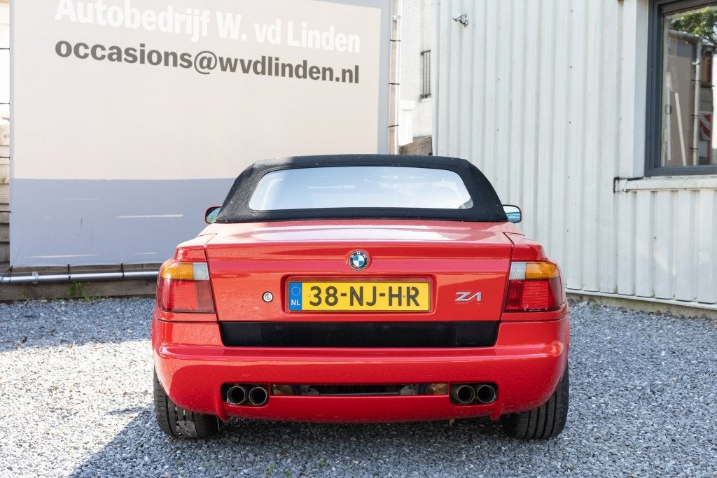 BMW Z1 Z1 (bj 1990), foto 6
