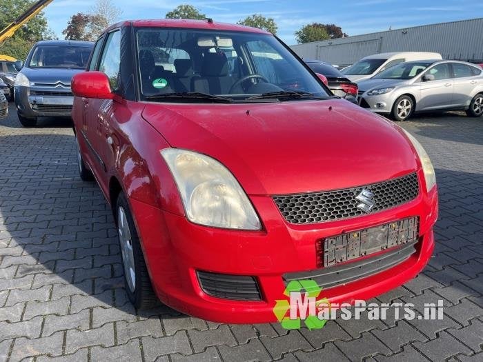 Aircopomp van een Suzuki Swift