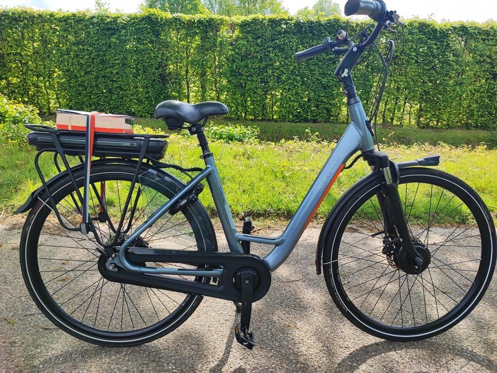 Stella Livorno FDST elektrische fiets – 630Wh - 170 km, 47 tot 51 cm, Ophalen, Zo goed als nieuw, Overige merken