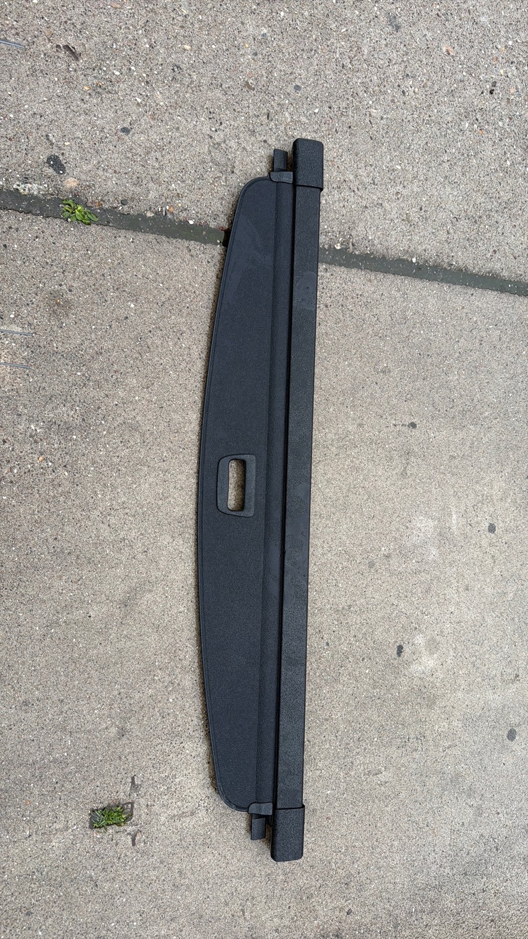 Uitschuifbare hoedeplank Volkswagen Touran, Ophalen of Verzenden, Volkswagen