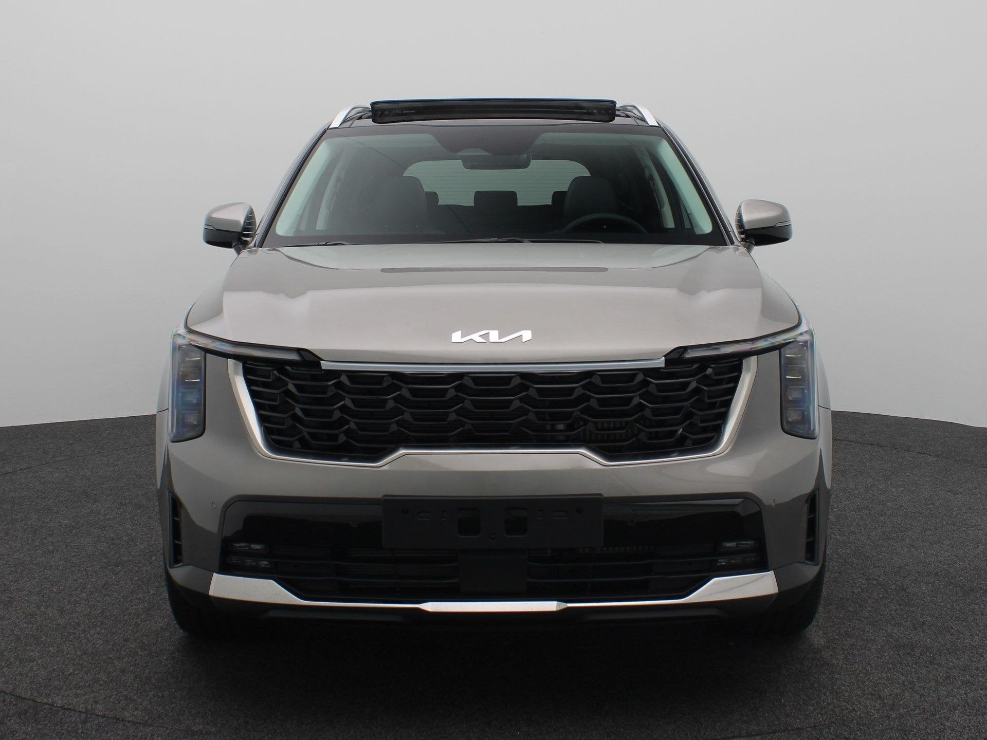 Kia Sorento 1.6 T-GDi Plug-in Hybrid 4WD DynamicPlusLine 7p, Auto's, 12 maanden, Gebruikt, Euro 6, 4 cilinders