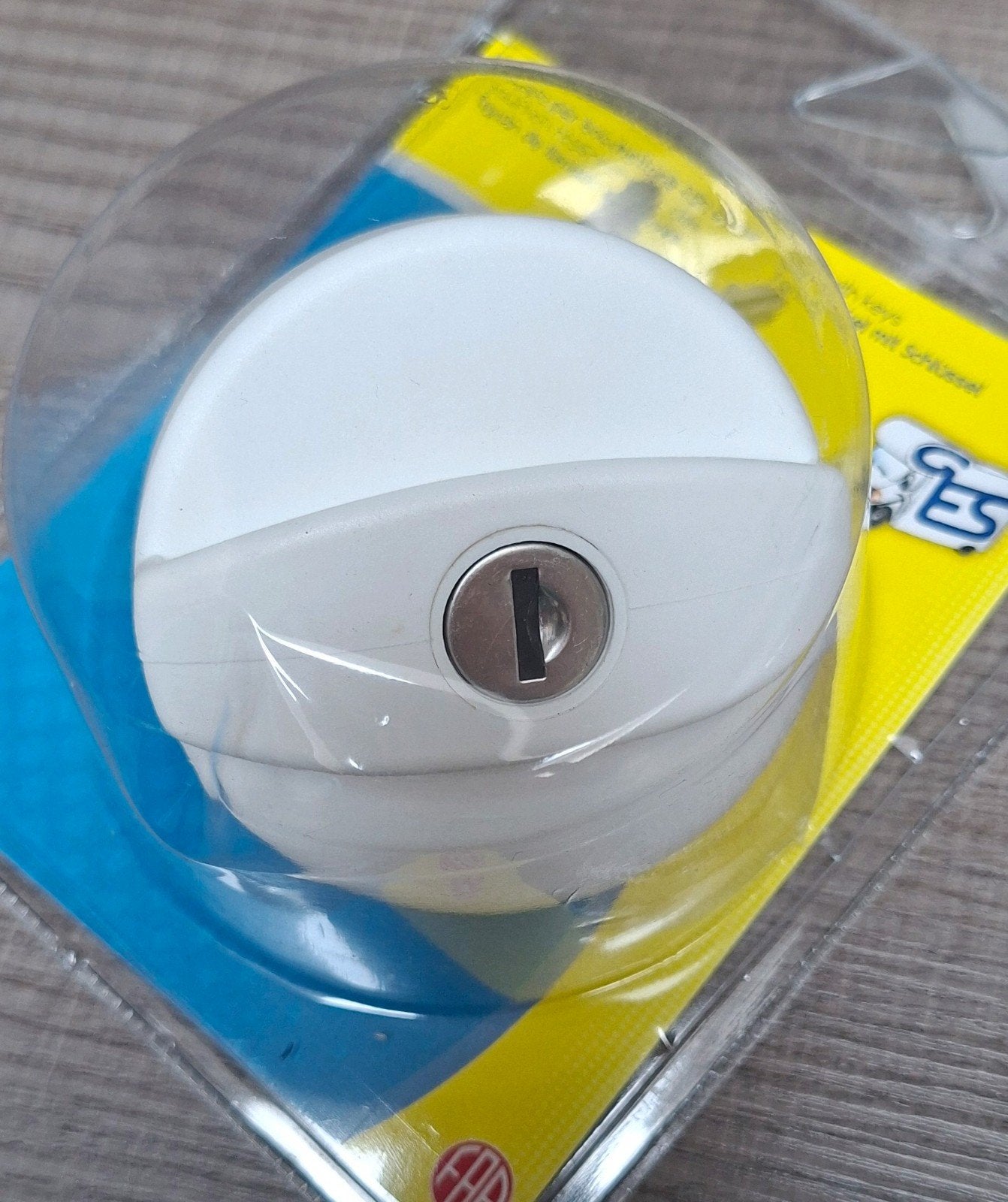 Caravan/Camper watervuldop met slot, Ophalen of Verzenden, Nieuw