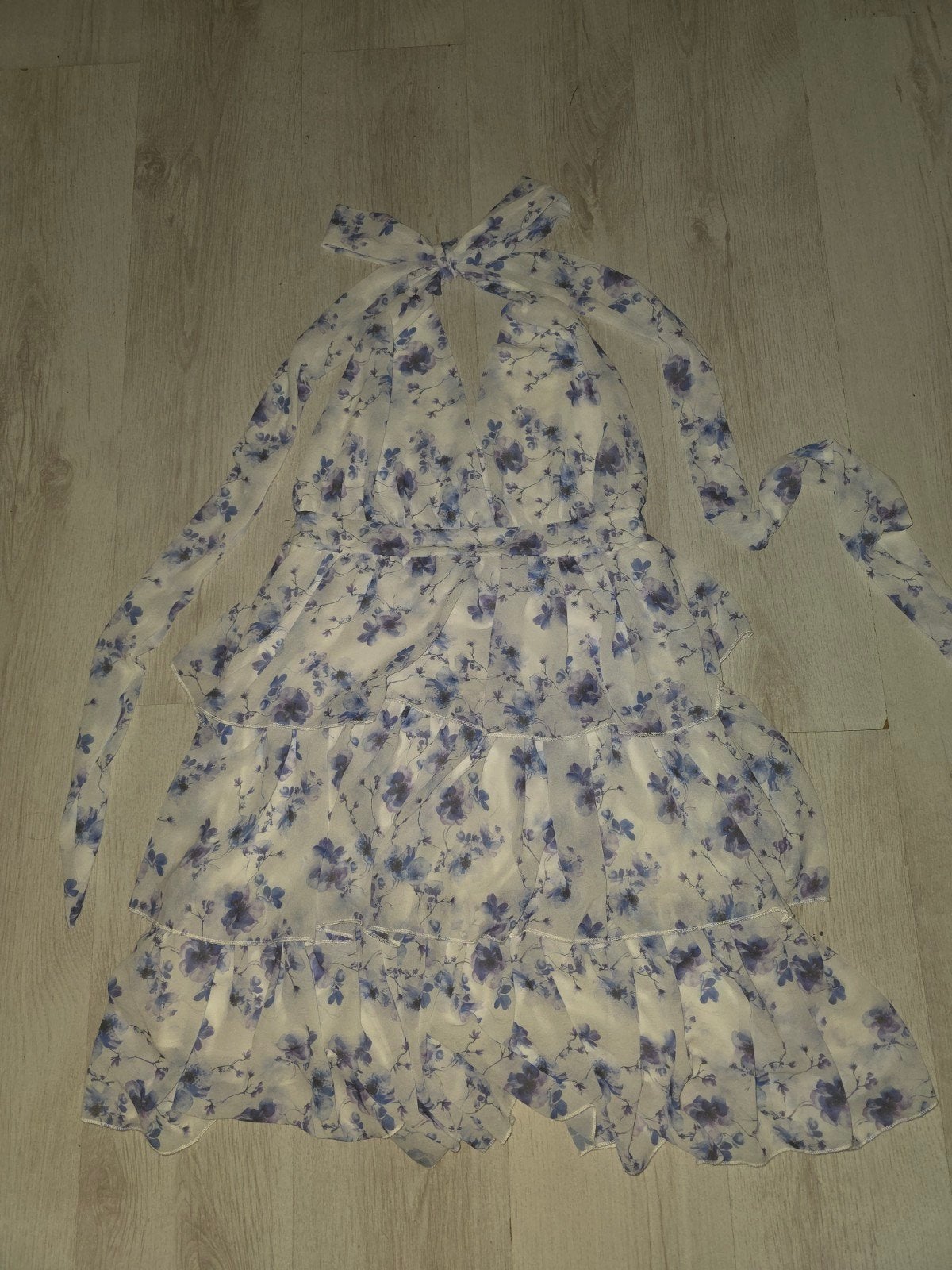 Nieuwe Seishiki Studio Shiru Mini Jurk Lavendel Maat L, Kleding | Dames, Jurken, Seishiki Studio, Paars, Maat 42/44 (L), Nieuw