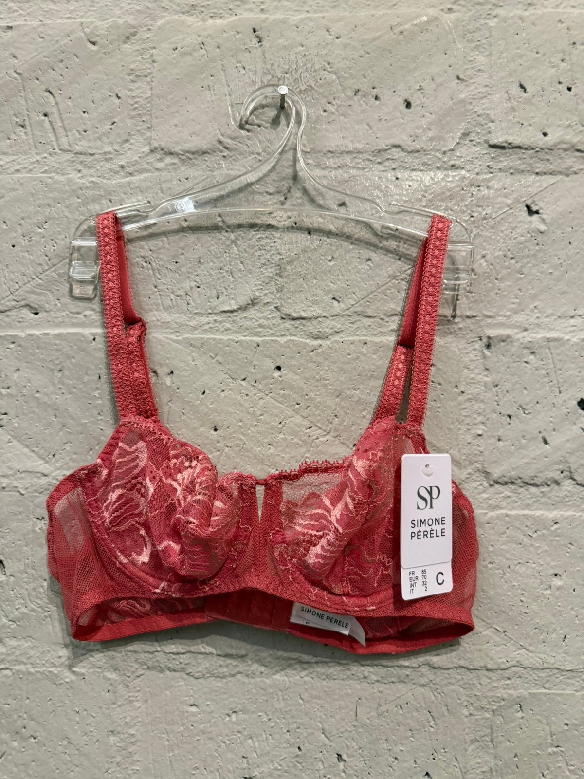 Simone perele bh 70C NIEUW!! Nu €40, Ophalen of Verzenden, BH