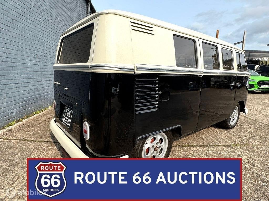 Volkswagen Type 2 Split-Screen Camper Van | 1966 | Route 66, foto 8