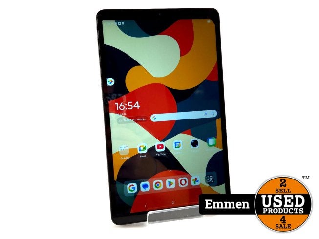 Lenovo Tab One 64GB Gray, Wifi | In Nette Staat, Computers en Software, Lenovo, Zo goed als nieuw, Support@lenovo.com, Lenovo Group Limited
1009 Think Place
Morrisville, NC 27560
USA