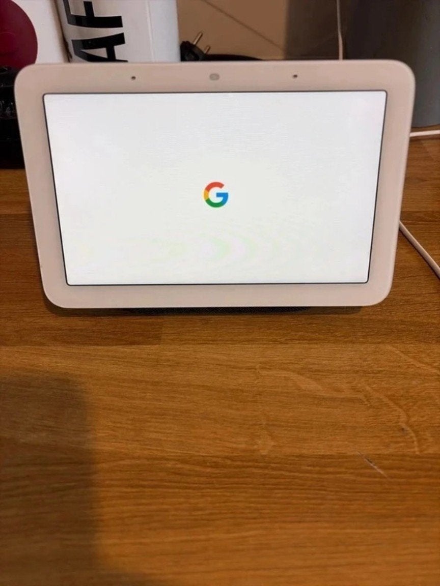 Google Nest Hub (2e generatie) Zwart, Ophalen, Zo goed als nieuw