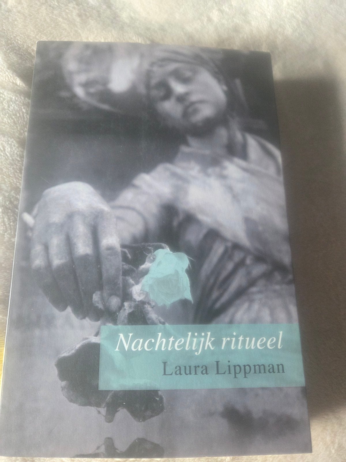 Nachtelijk ritueel - Laura Lippman (thriller), Ophalen of Verzenden, Gelezen, Laura Lippman, Amerika