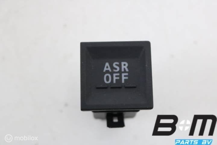 ASR schakelaar VW Transporter T5 7H0927133A, Gebruikt