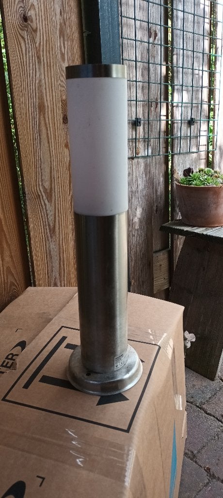 tuinlampje, Ophalen, Minder dan 50 watt, Staande lamp, Nieuw