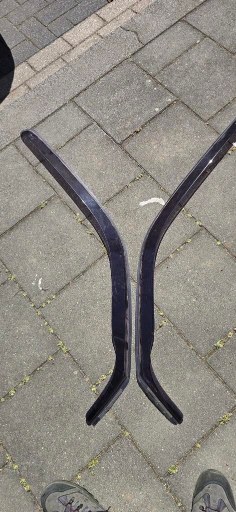 Vw golf mk3 voorruit windgeleiders, Ophalen, Gebruikt