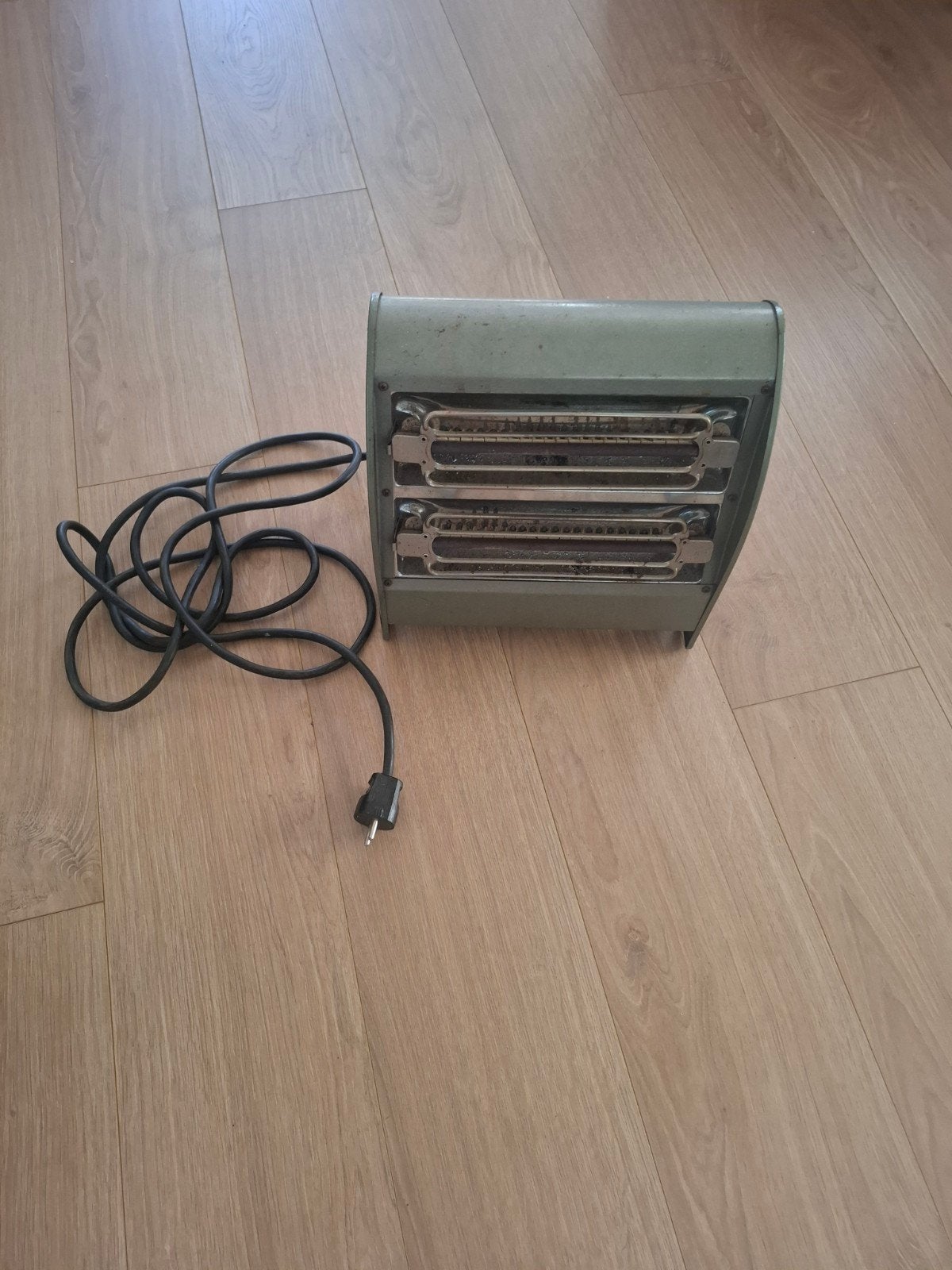 Vintage Inventum Elektrische Kachel Type 1029-A, Ophalen of Verzenden