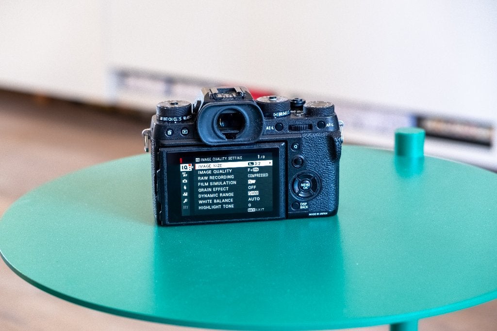 Fujifilm XT-2 (read well description!), Gebruikt, Spiegelreflex, Ophalen of Verzenden, Fujifilm