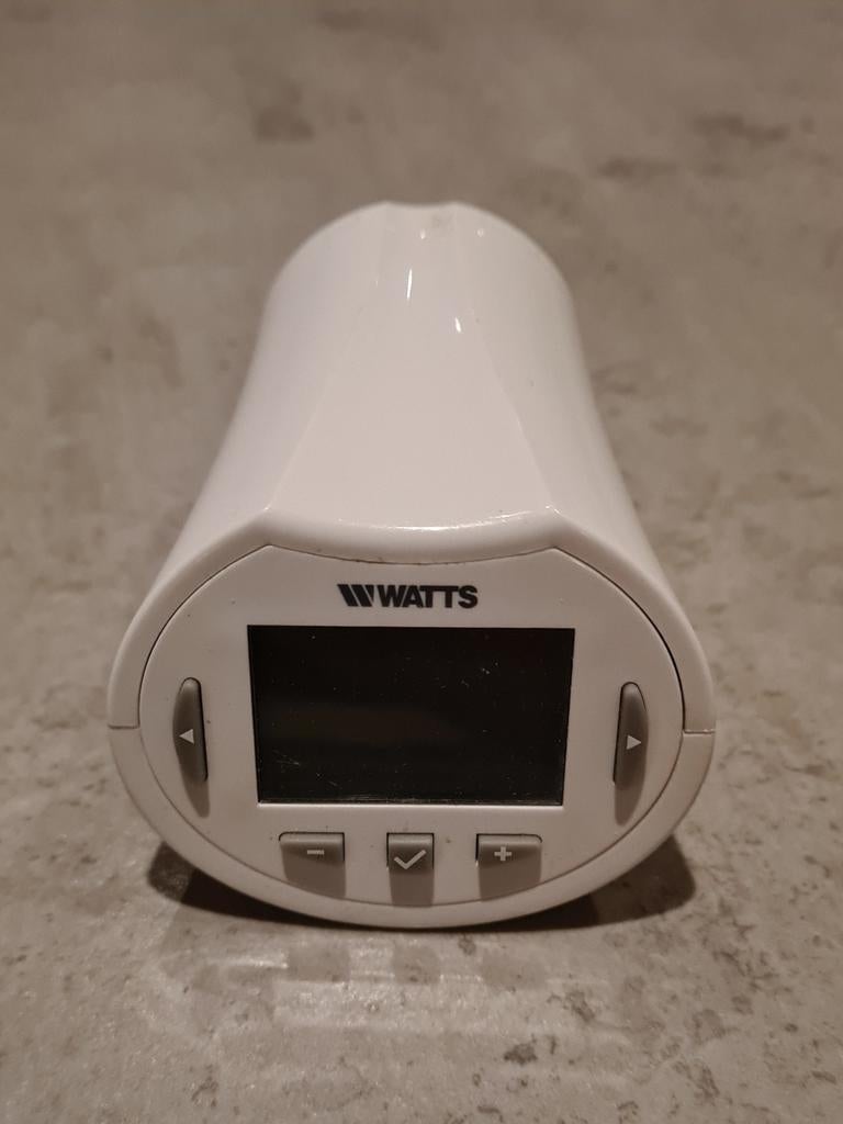 Watts thermostaatknop., Ophalen of Verzenden