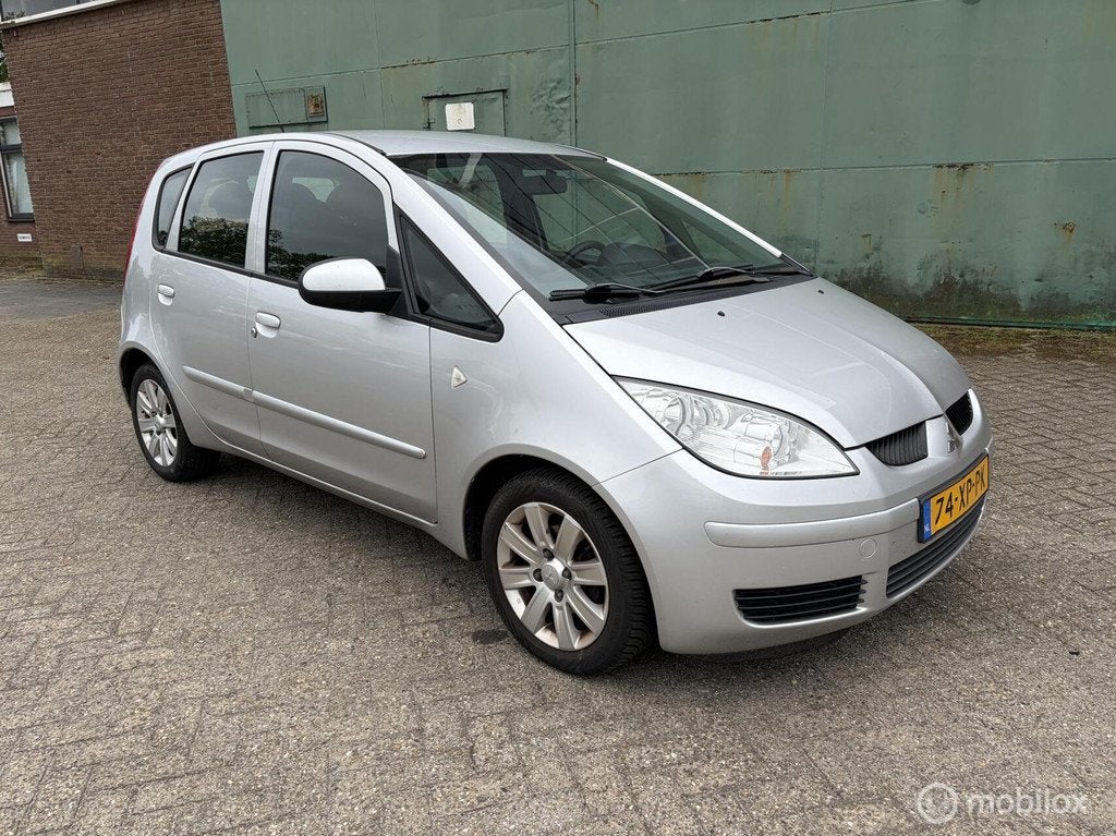 Mitsubishi Colt 1.3 Invite, Auto's, Gebruikt, 31 €/maand, Colt, Origineel Nederlands