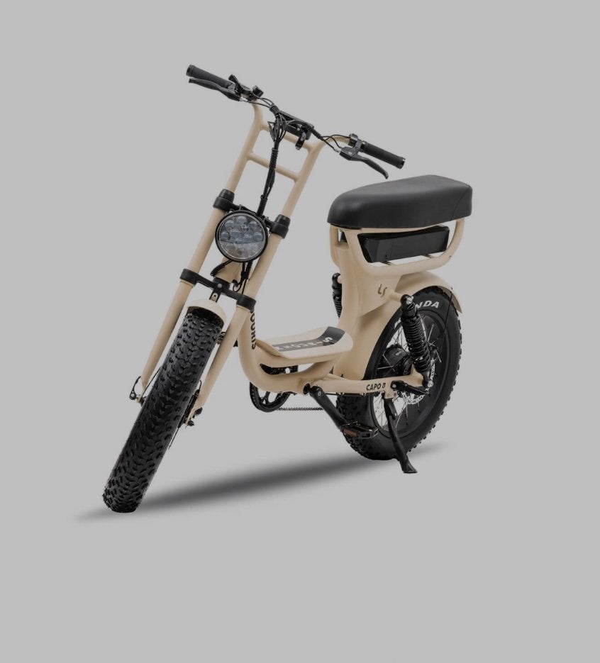 Don Souris Capo matte desert sand NIEUW, Fietsen en Brommers, Ophalen, Zo goed als nieuw, Overige modellen