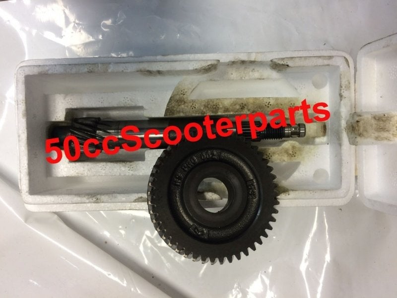 Vertanding Snor Vespa Lx S Lxv 2T 8256935 Gebruikt, Ophalen of Verzenden