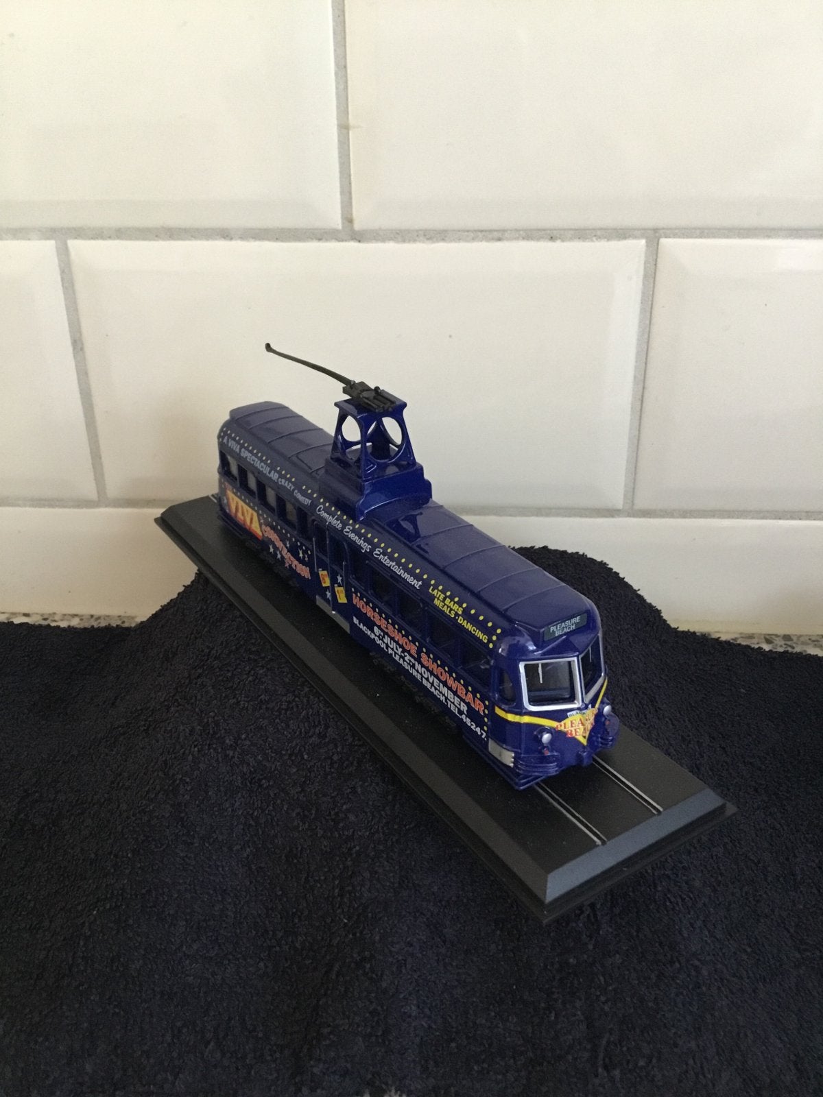 Model tram Railcoach (Brush) - 1937, Ophalen of Verzenden, Zo goed als nieuw, Overige typen