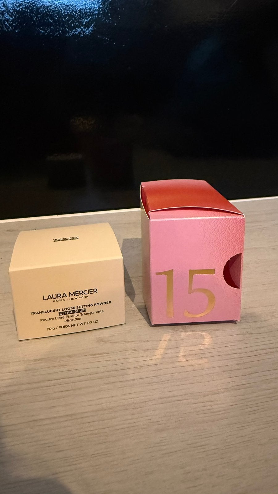 Laura Mercier Loose Setting Powder Bijenkorf adventskalender, Overige kleuren, Gehele gezicht, Nieuw, Ophalen of Verzenden