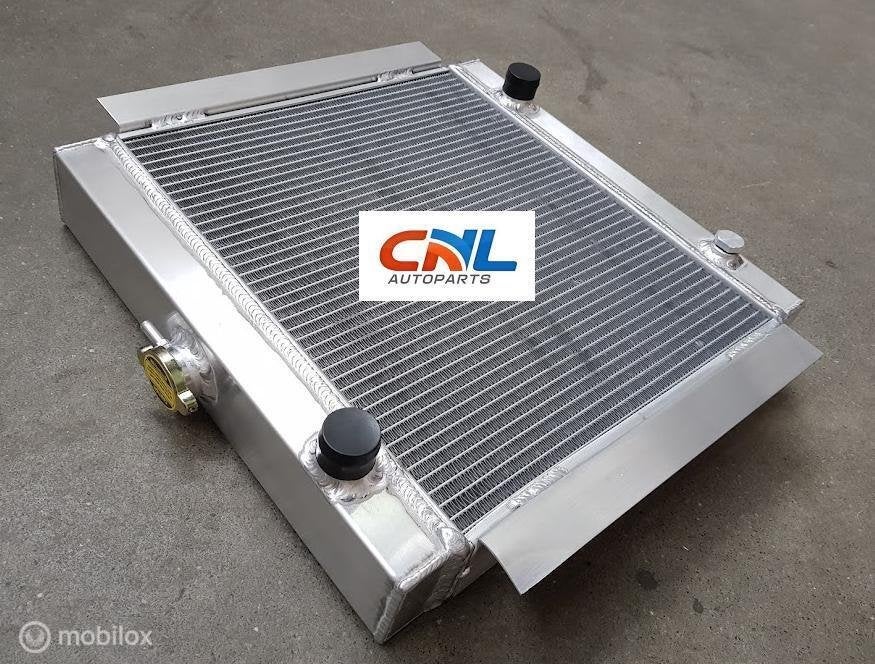 Radiateur Ford Escort Mk1 Mk2 RS2000 1968-1980 manual, Nieuw, Ophalen of Verzenden