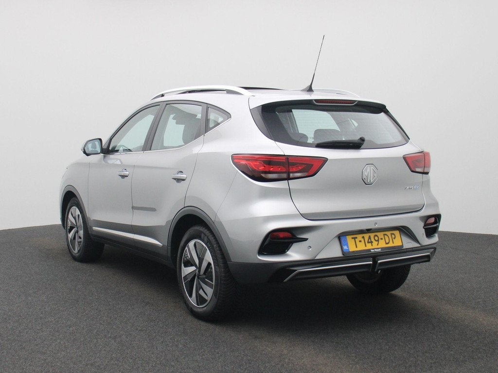 MG MG ZS EV EV Long Range Luxury 70 kWh | 1e-EIG. | WLTP 440, Auto's, MG, 12 maanden, Gebruikt, ZS, Origineel Nederlands