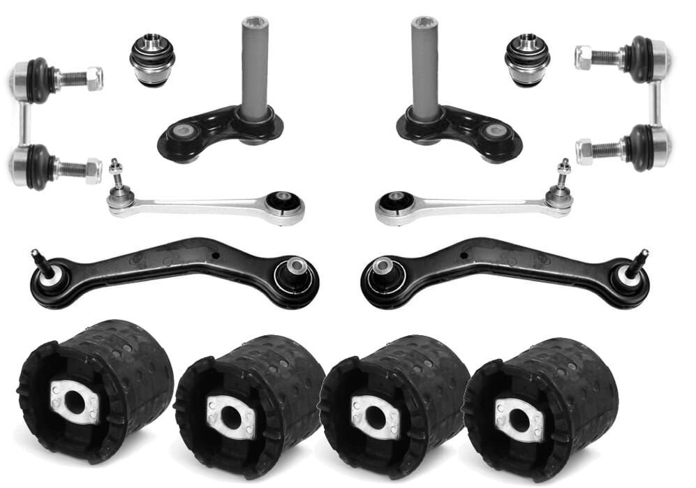 BMW X5 draagarm BMW E53 subframe BMW X5 E53 stabilisator sta, -, -, Nieuw, Ophalen of Verzenden