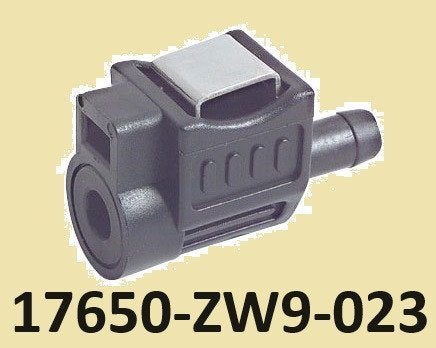17710-ZW9-033 & 17650-ZW9-023 Honda motorfittingen & stekker, Ophalen of Verzenden, Nieuw, Motor en Techniek