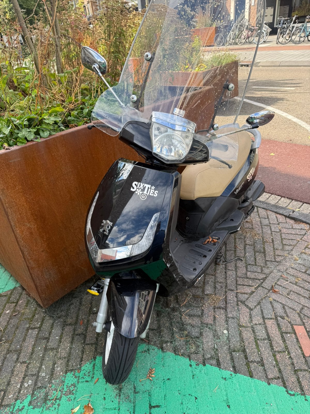 Peugeot Vivacity 50cc 4T, Ophalen of Verzenden, Zo goed als nieuw, Benzine, Overige modellen