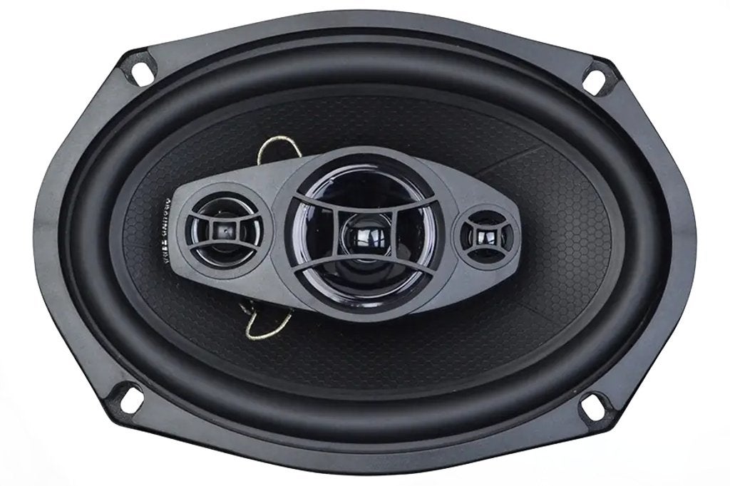 Ground Zero GZIF 69 Ovale 6''x9'' Luidsprekers 180W/120Wrms, ., Nieuw, Ophalen of Verzenden, .