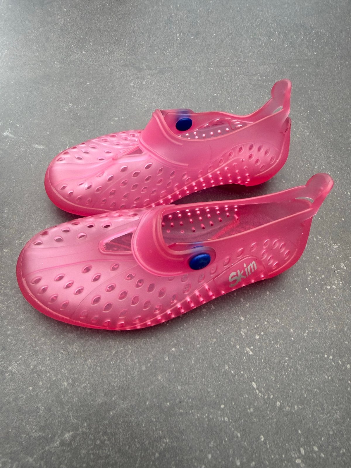 Roze waterschoenen voor meisjes - Maat 27/28, Ophalen of Verzenden, Gebruikt, Meisje, Schoenen