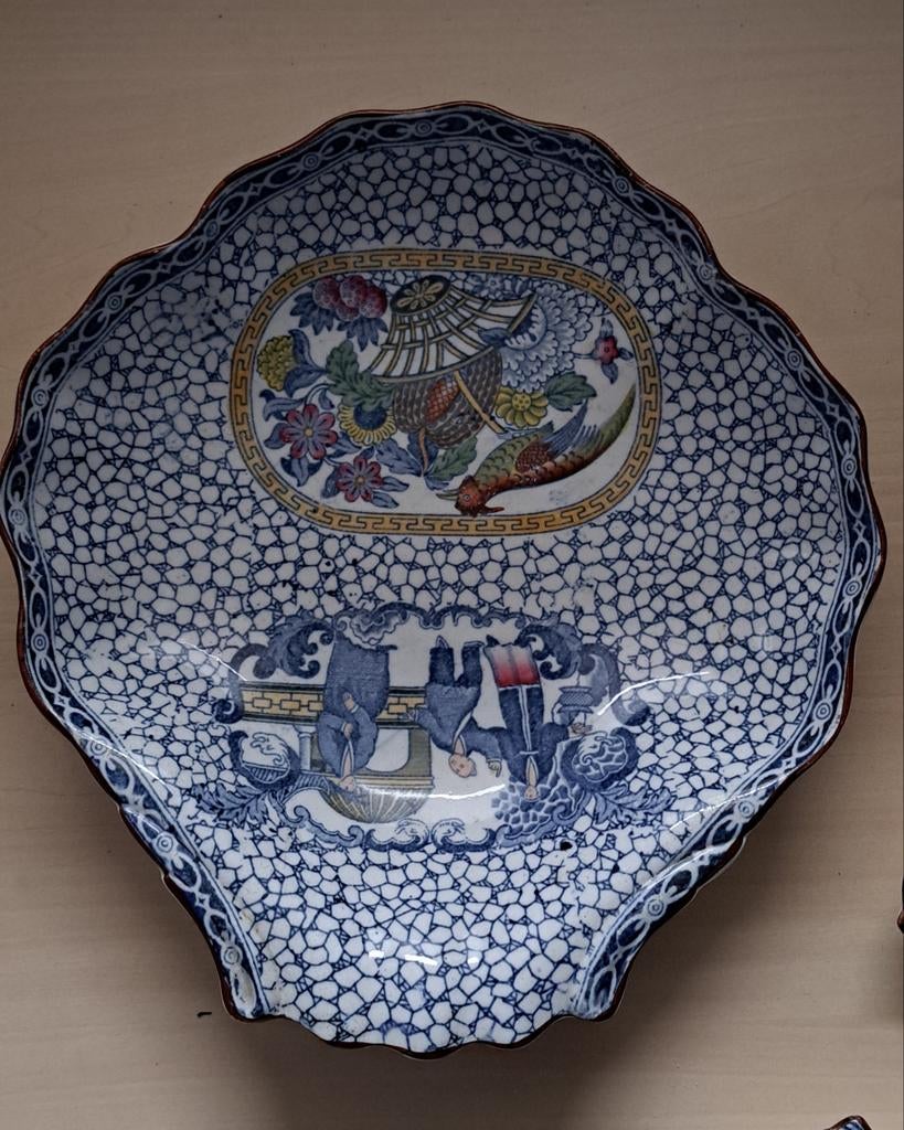 Chinees Porselein, Ophalen of Verzenden